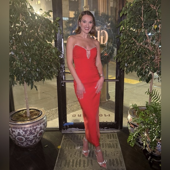 Runaway The Label Dress - Picture 2 of 4